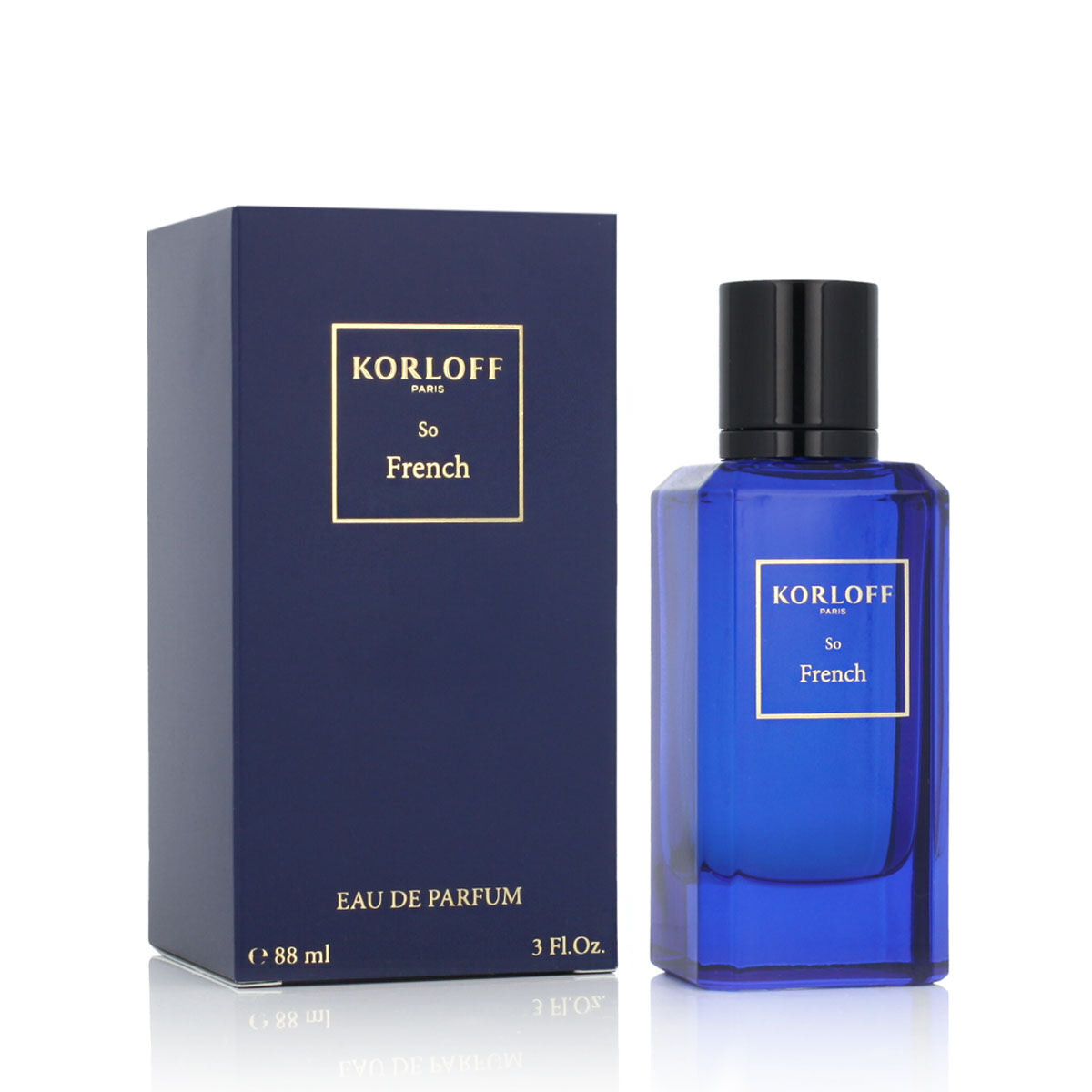 Korloff EDP So French (88 ml) - Herren - AWK Flagship