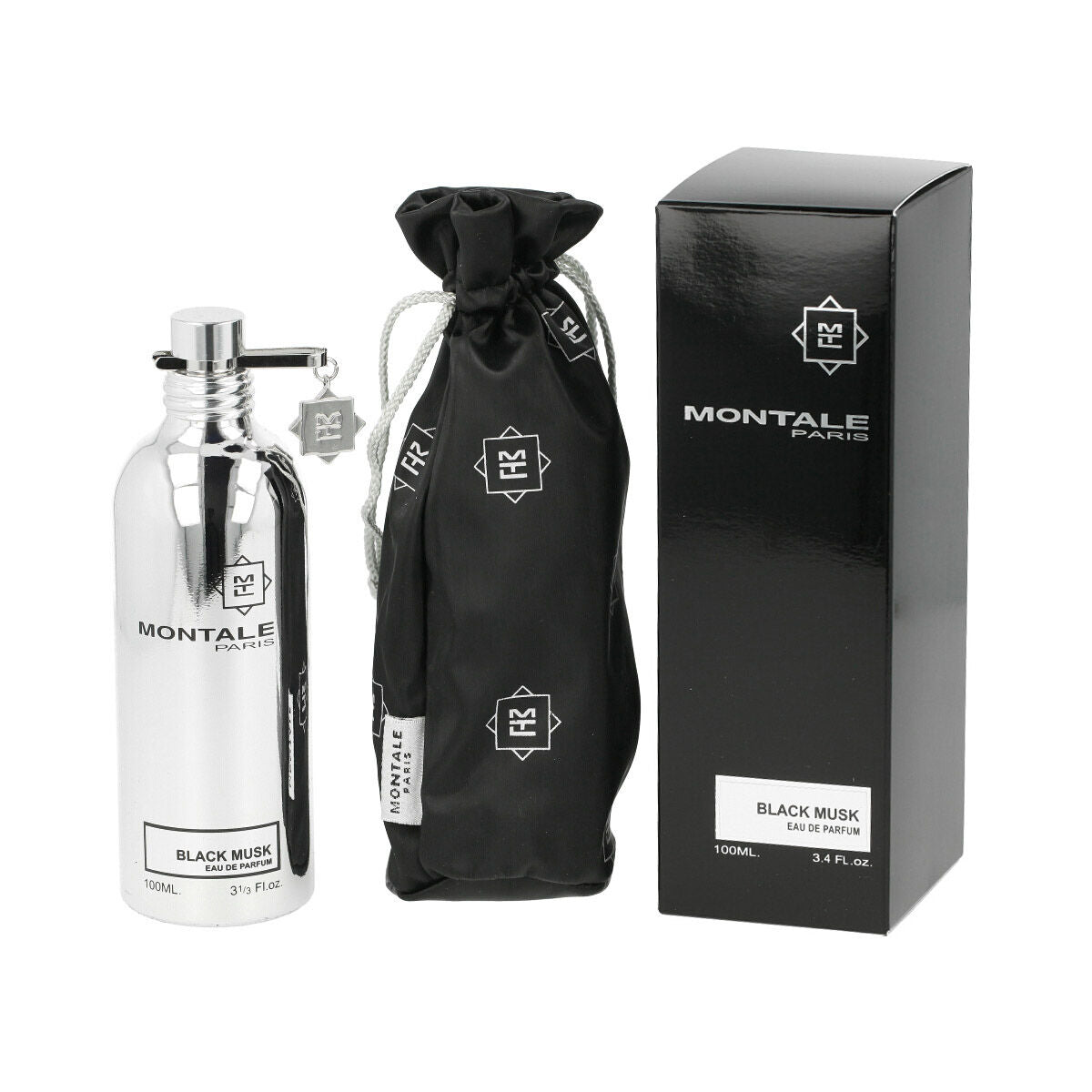 Unisex-Parfüm Montale EDP - AWK Flagship