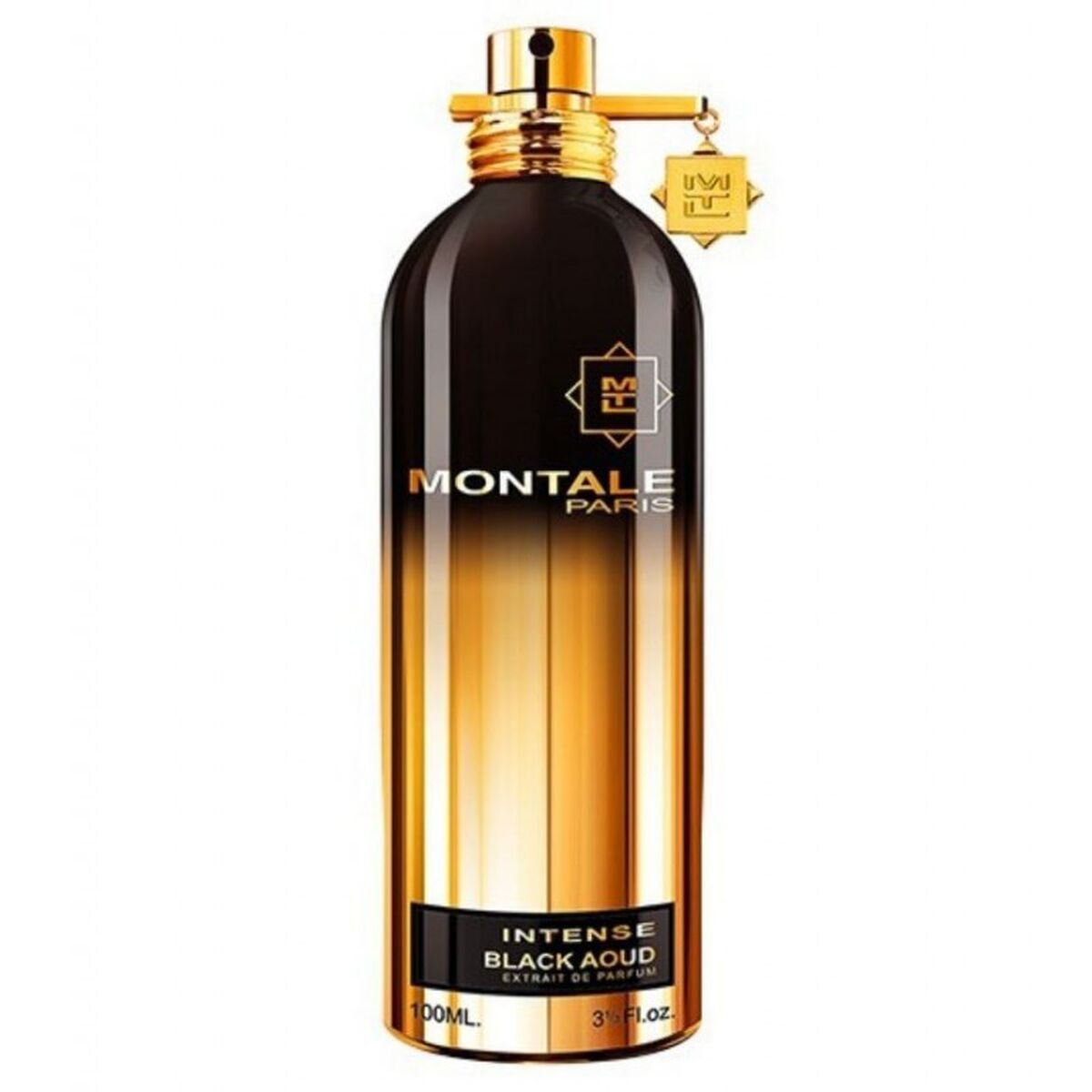 Unisex-Parfüm Montale INTENSE BLACK AOUD EDP 100 ml - AWK Flagship