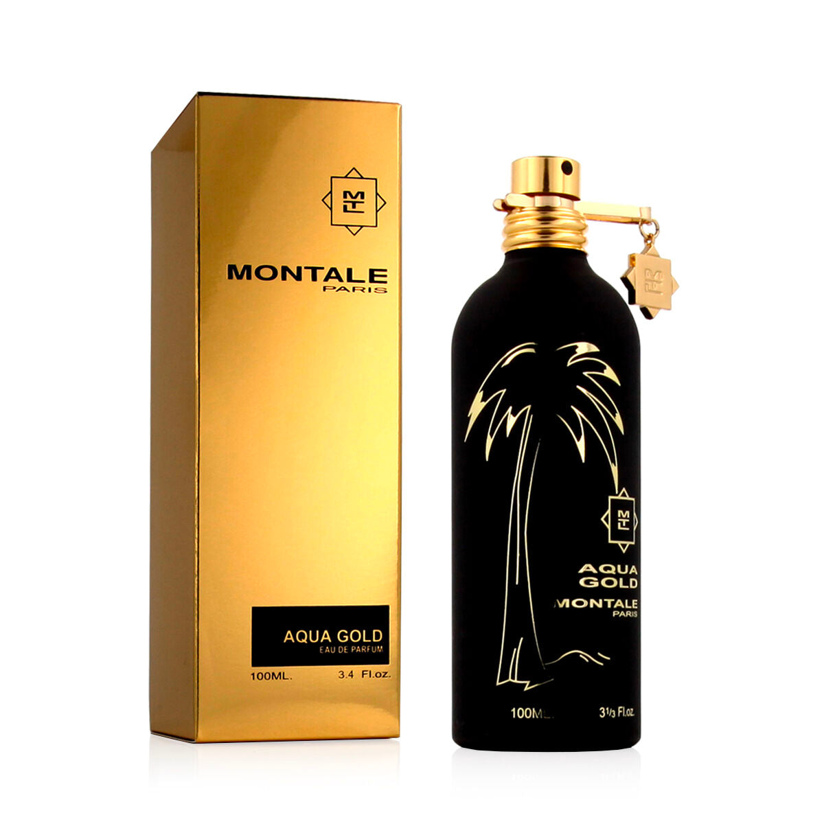 Unisex-Parfüm Montale Aqua Gold EDP - AWK Flagship