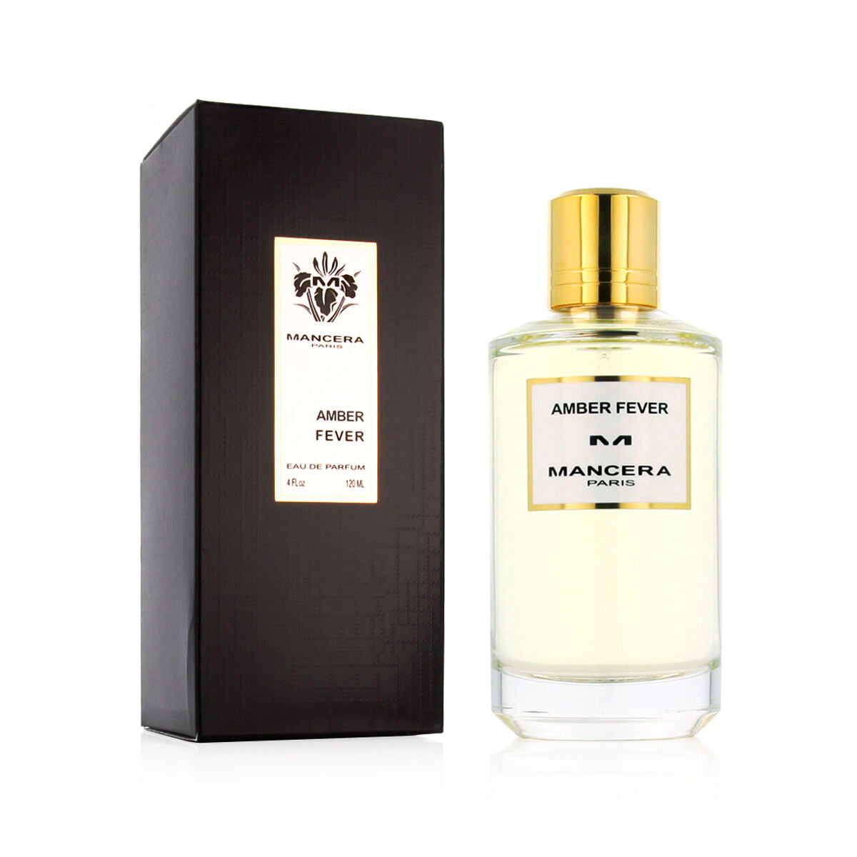 Unisex-Parfüm Mancera Amber Fever EDP 120 ml - AWK Flagship