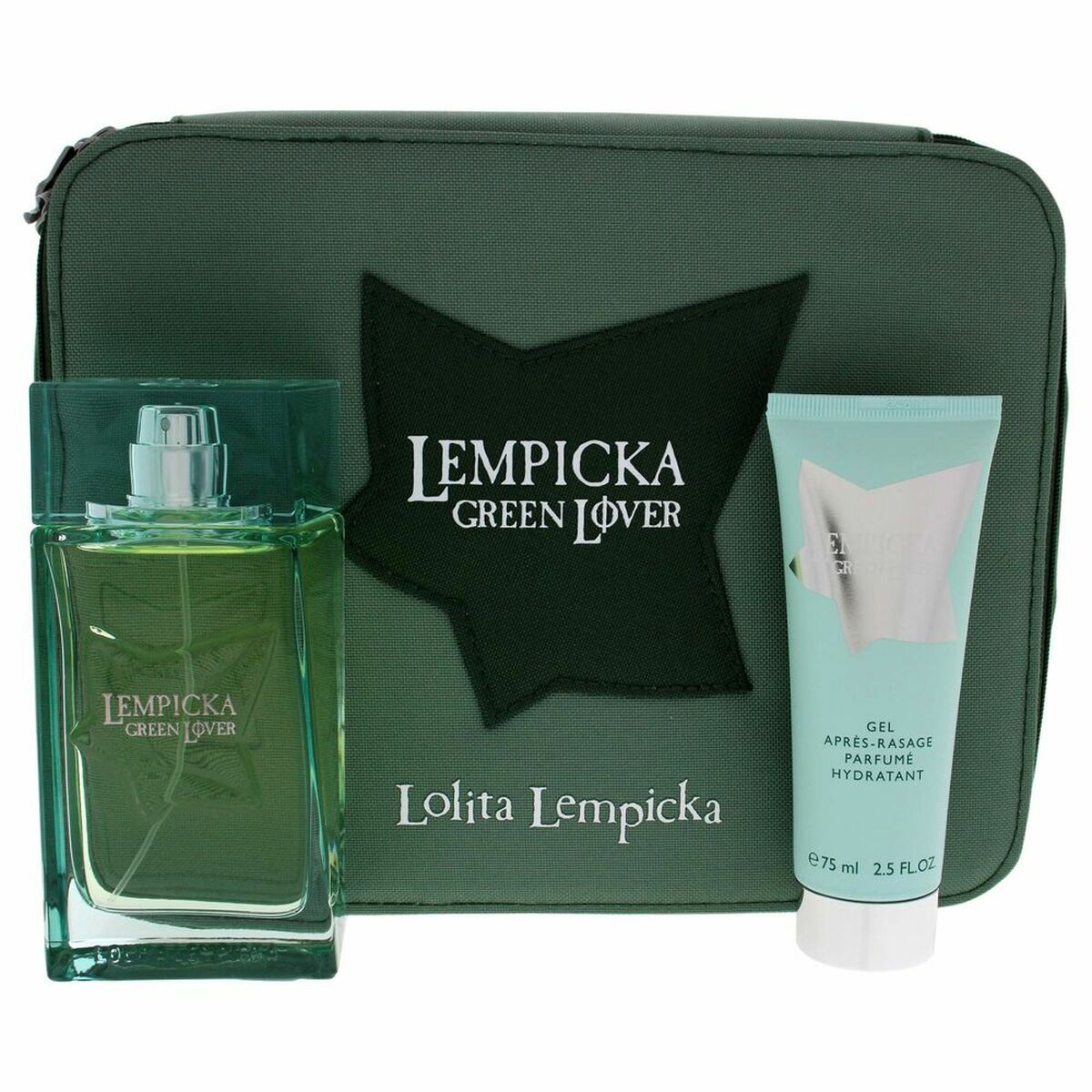 Set mit  Lempicka Green Lover Lolita Lempicka 3 Stk. - Herren - AWK Flagship