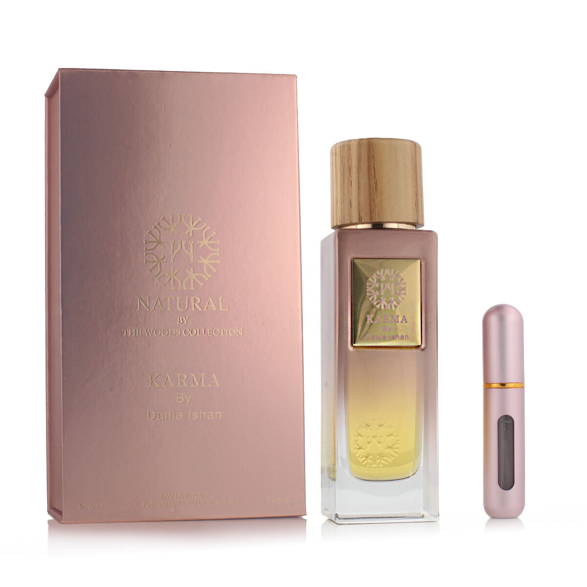 Unisex-Parfüm The Woods Collection Natural Karma By Dania Ishan EDP 100 ml - AWK Flagship