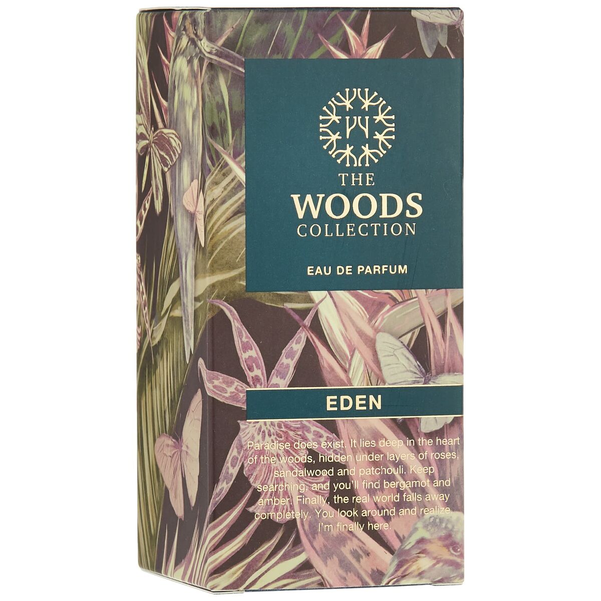 Unisex-Parfüm The Woods Collection EDP Eden 100 ml - AWK Flagship