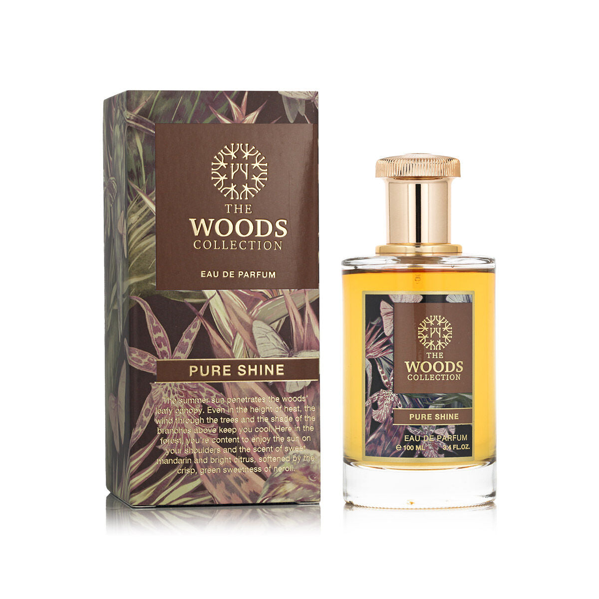 Damenparfüm The Woods Collection Pure Shine EDP 100 ml - AWK Flagship