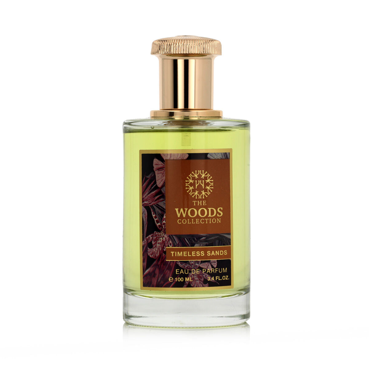 Unisex-Parfüm The Woods Collection EDP Timeless Sands 100 ml - AWK Flagship