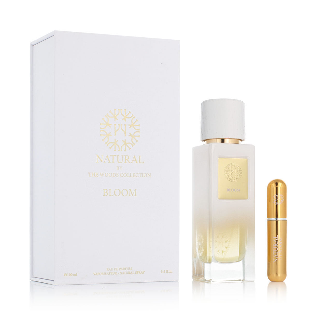 Unisex-Parfüm EDP The Woods Collection 100 ml Natural Bloom - AWK Flagship