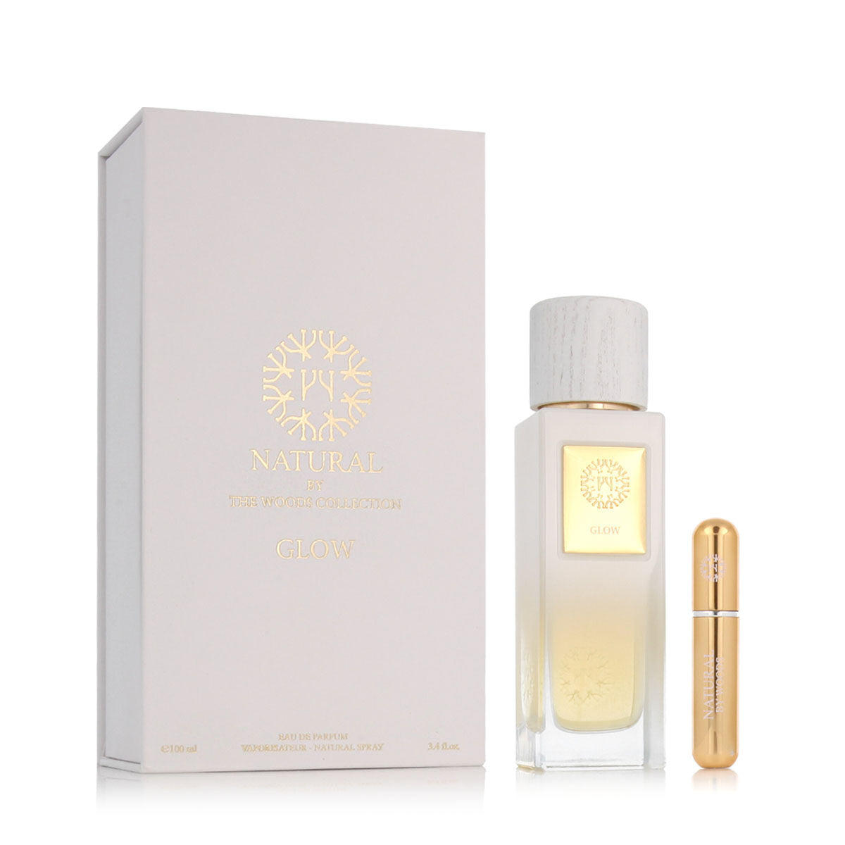 Unisex-Parfüm The Woods Collection Natural Glow EDP 100 ml - AWK Flagship