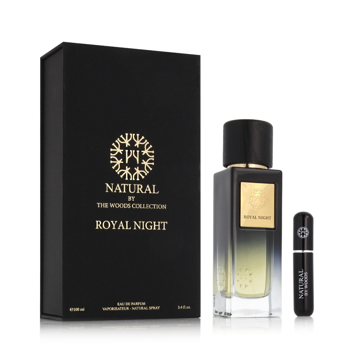 Unisex-Parfüm The Woods Collection EDP Natural Royal Night 100 ml - AWK Flagship