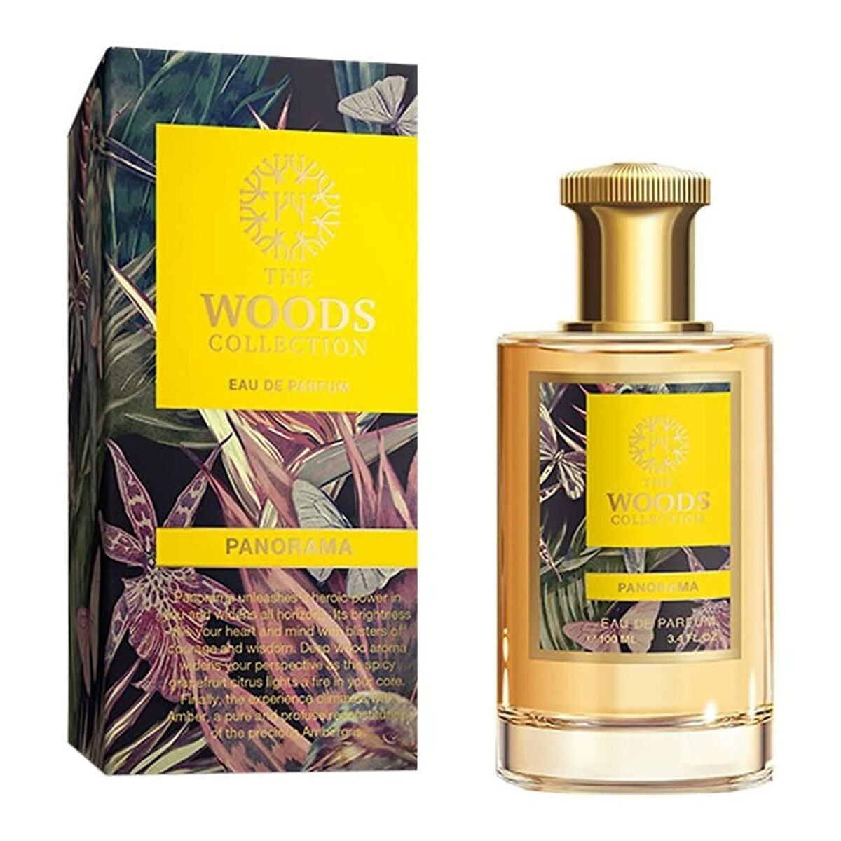 Unisex-Parfüm The Woods Collection EDP 100 ml Panorama - AWK Flagship