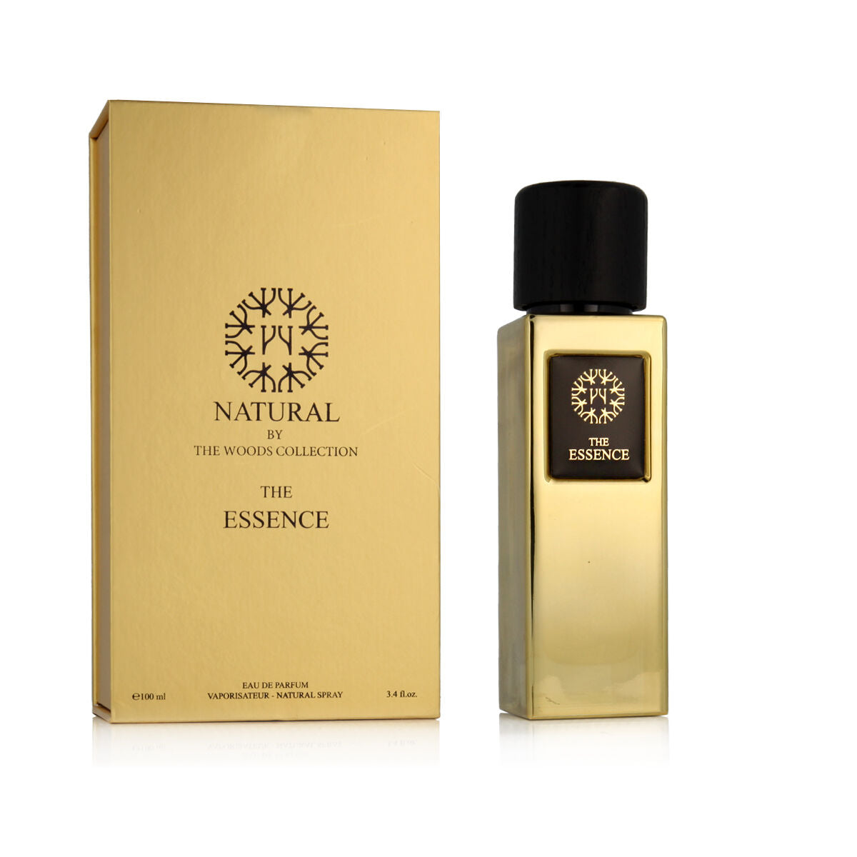 Unisex-Parfüm The Woods Collection EDP The Essence 100 ml - AWK Flagship