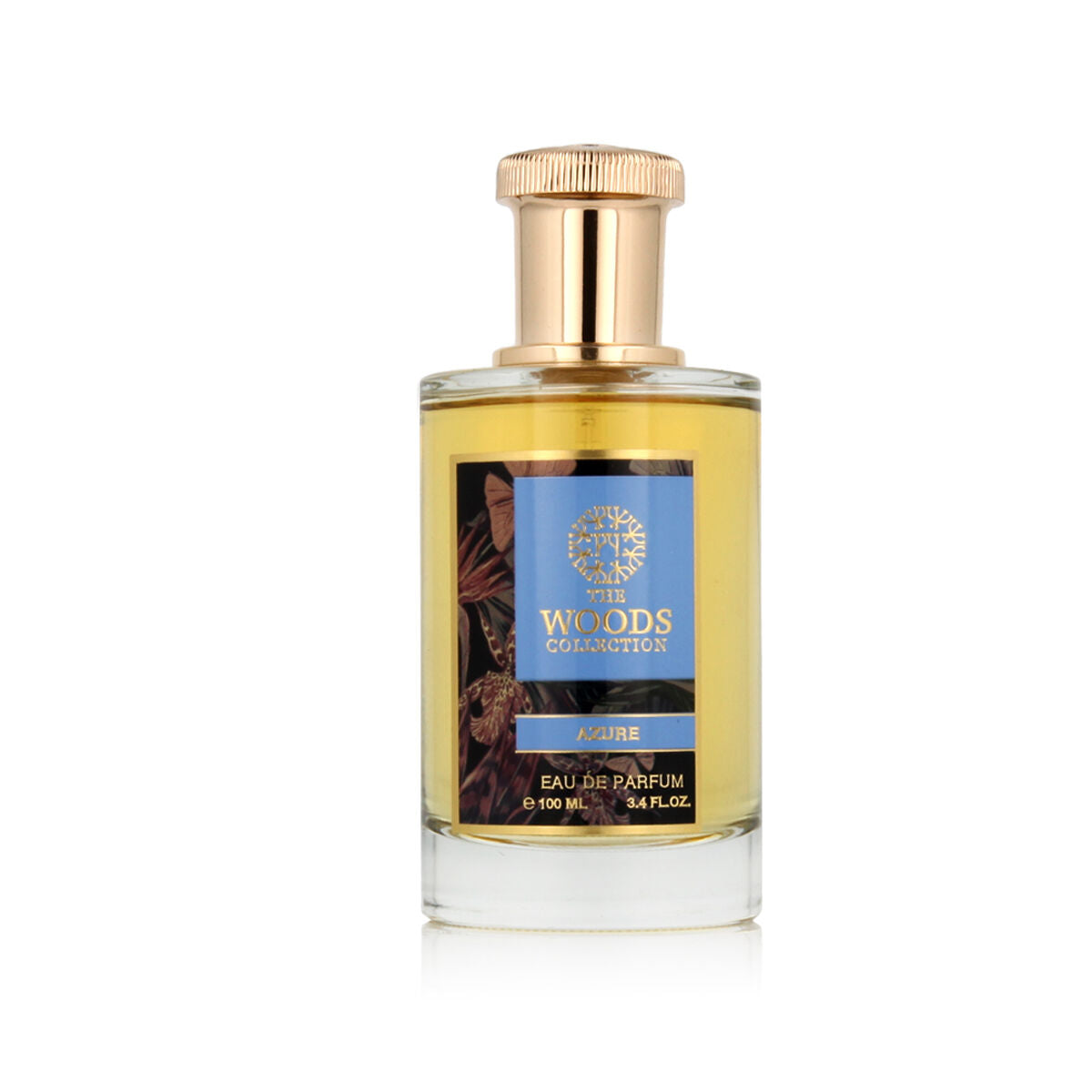 Unisex-Parfüm The Woods Collection EDP Azure 100 ml - AWK Flagship