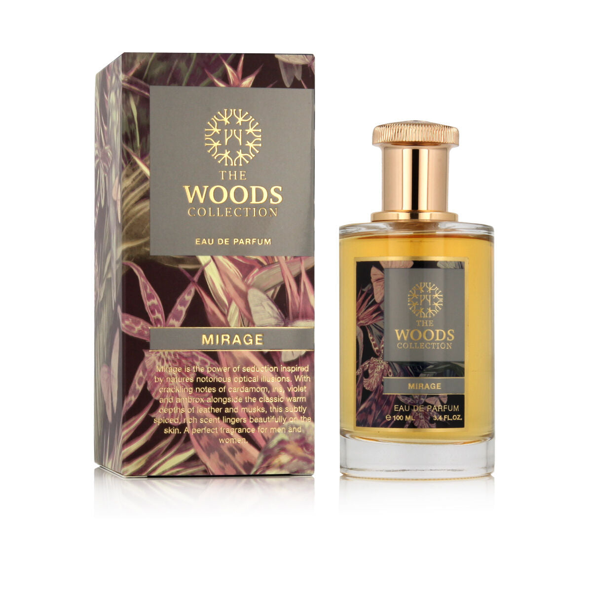 Unisex-Parfüm The Woods Collection EDP Mirage 100 ml - AWK Flagship