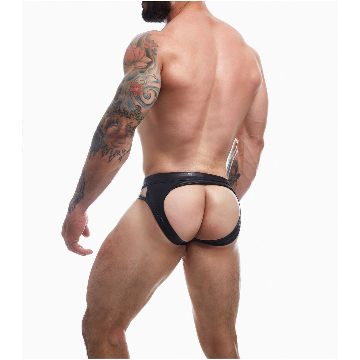 Tanga Cut4men Schwarz S - AWK Flagship