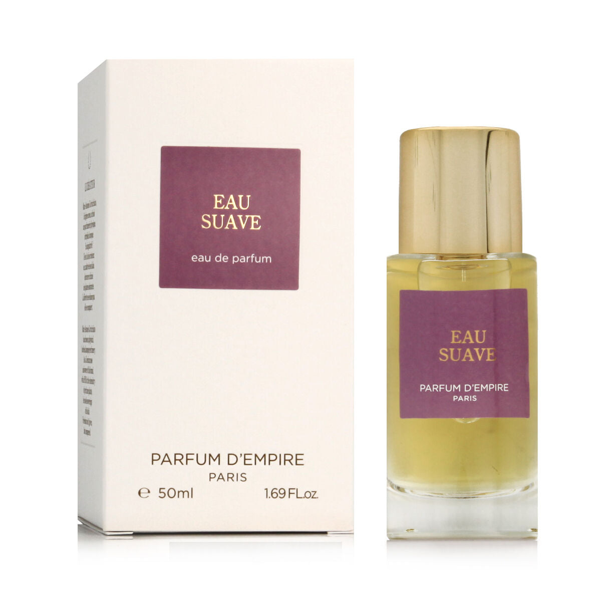 Parfum d'Empire EDP Eau Suave 50 ml - Damen - AWK Flagship