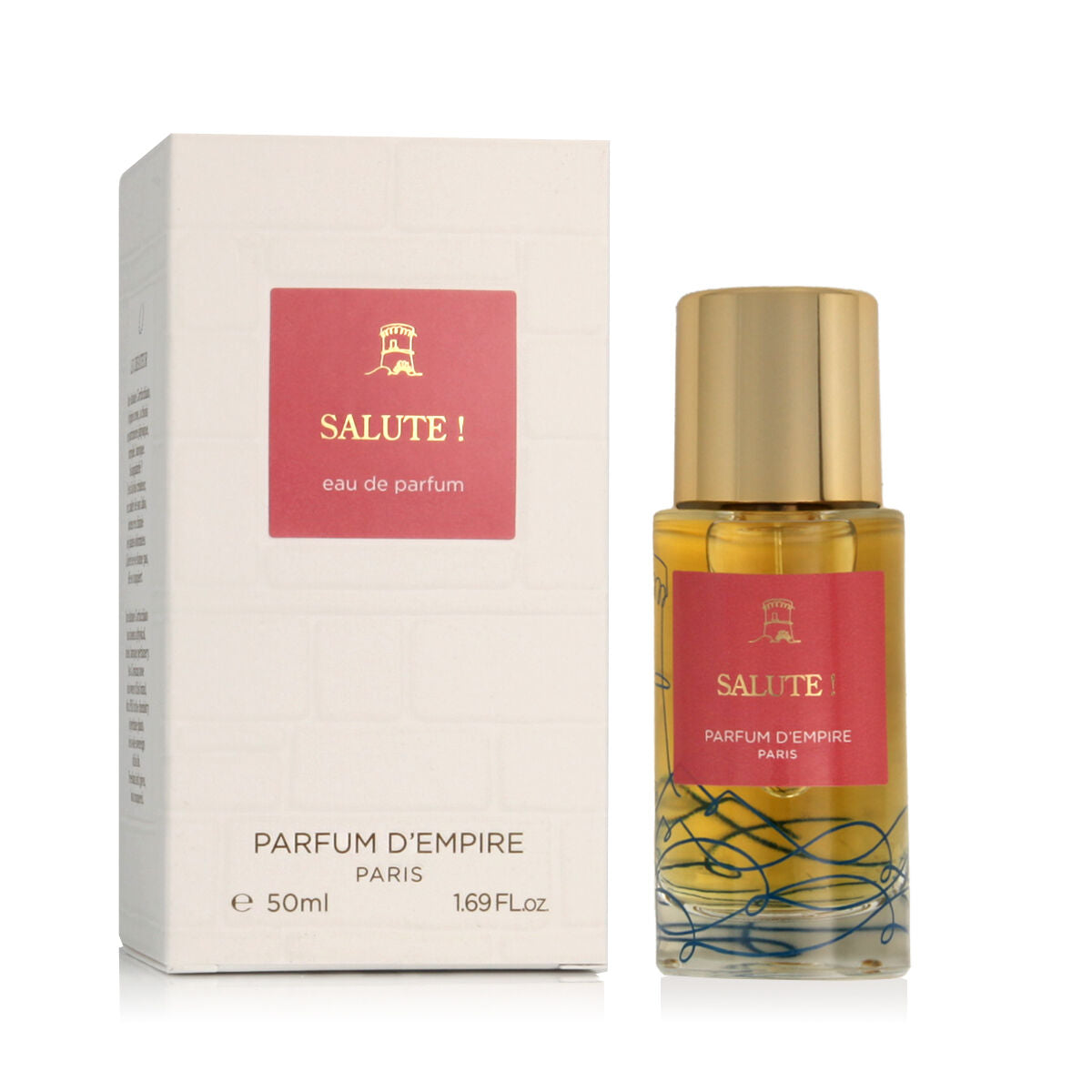 Unisex-Parfüm Parfum d'Empire EDP Salute! 50 ml - AWK Flagship