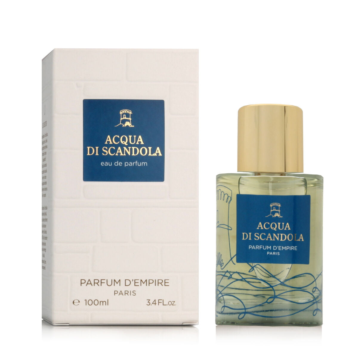 Unisex-Parfüm Parfum d'Empire EDP Acqua di Scandola 100 ml - AWK Flagship