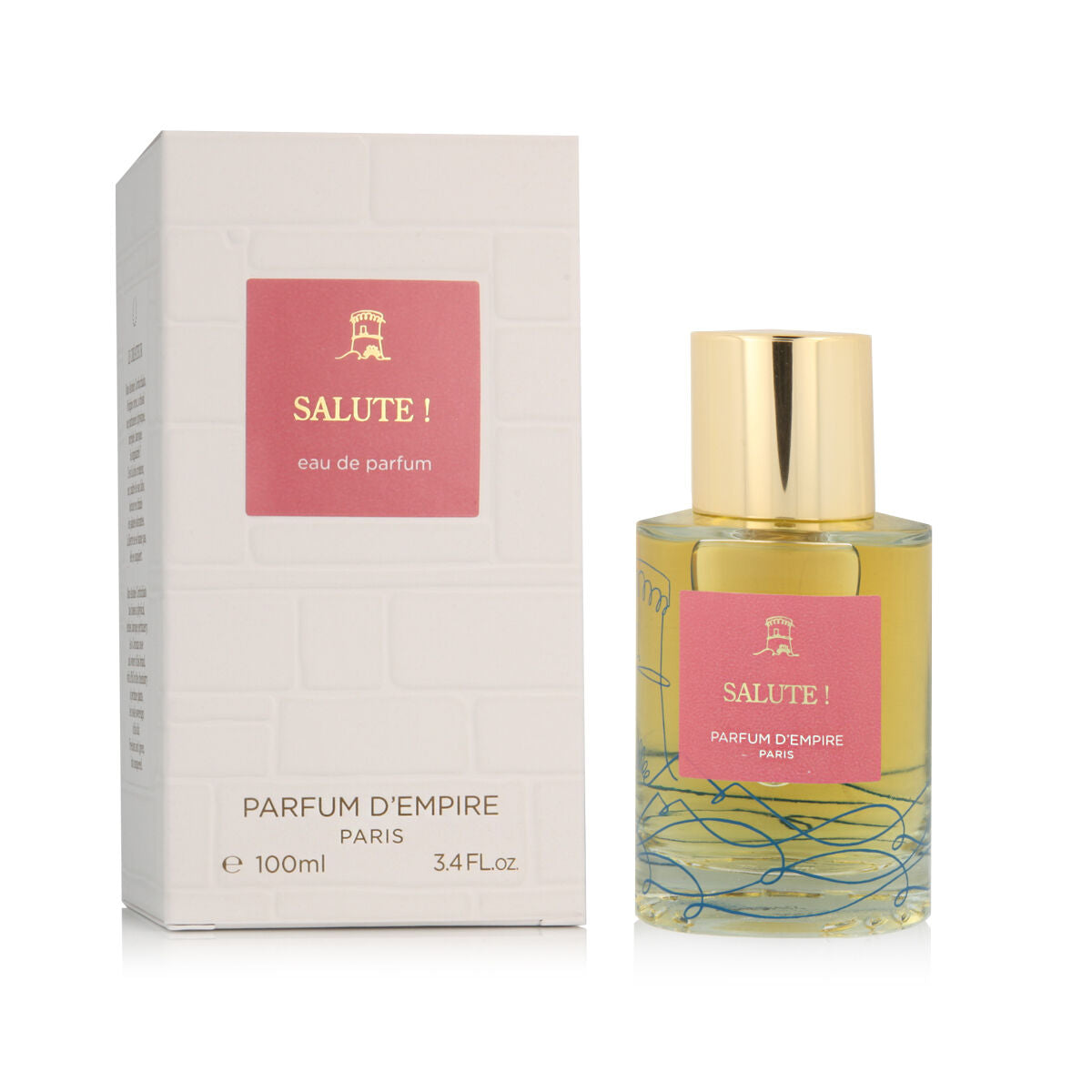 Unisex-Parfüm Parfum d'Empire EDP Salute! 100 ml - AWK Flagship