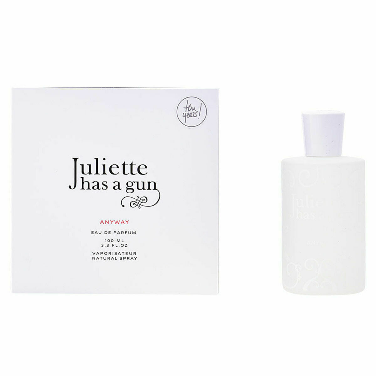 Unisex-Parfüm Juliette Has A Gun EDP Anyway 100 ml - AWK Flagship