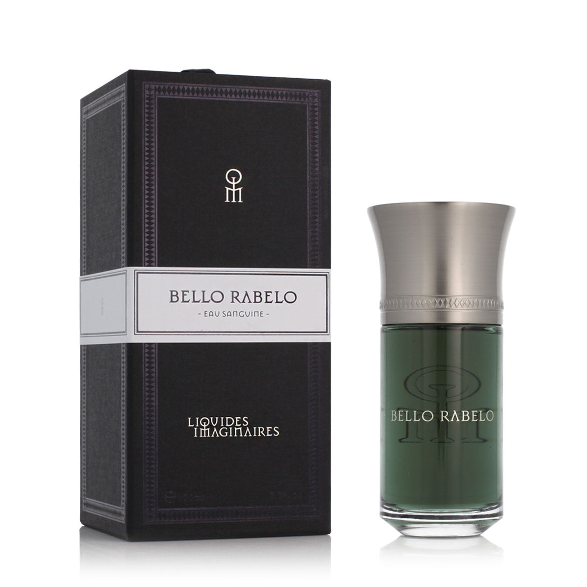 Unisex-Parfüm Liquides Imaginaires EDP Bello Rabelo 100 ml - AWK Flagship