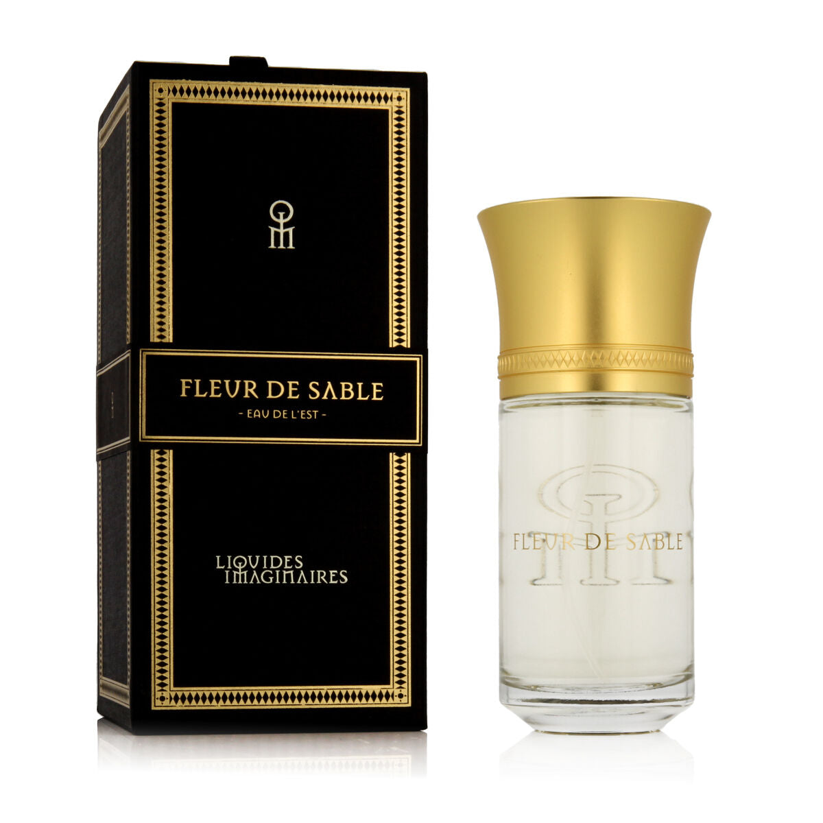 Unisex-Parfüm Liquides Imaginaires EDP Fleur De Sable 100 ml - AWK Flagship