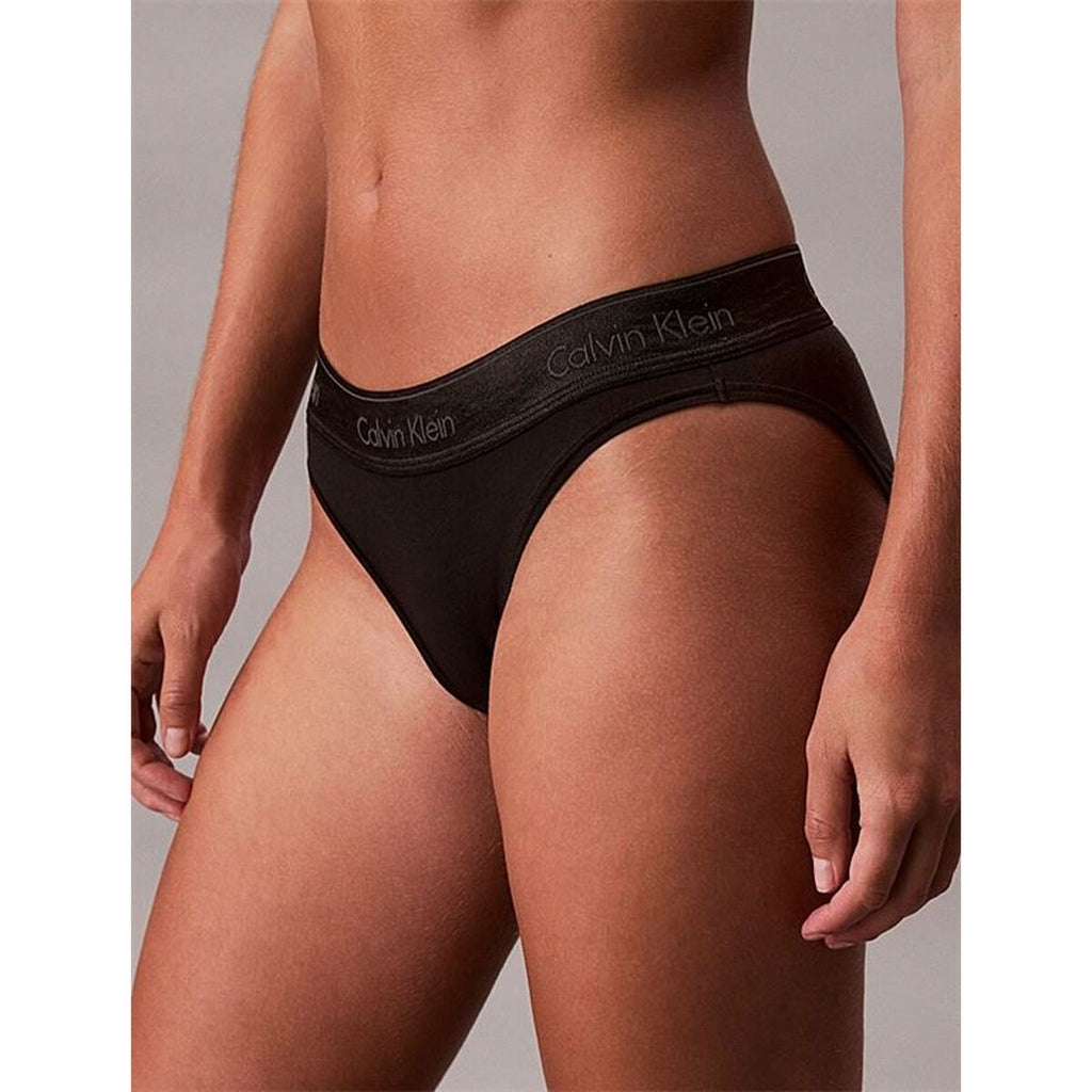 Höschen Calvin Schwarz Damenmode Sicherheit - Mode & Accessoires