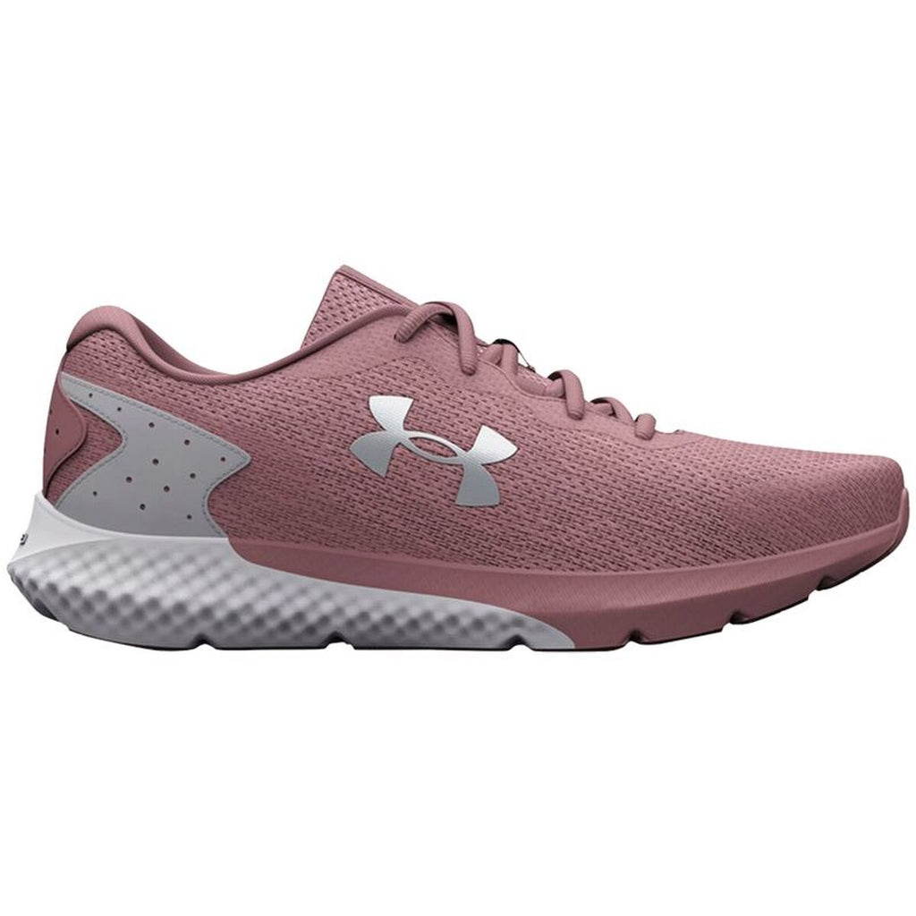 Damen Under Armour Rogue 3 Rosa Laufschuhe - Sport & Freizeit