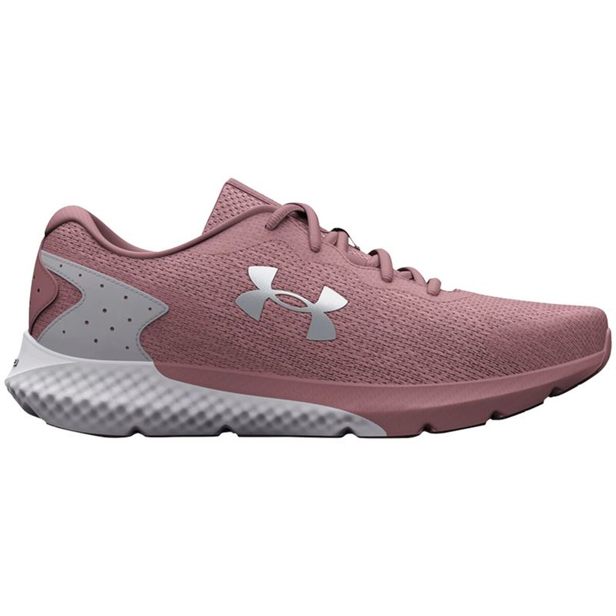 Damen Under Armour Rogue 3 Rosa Laufschuhe - Sport & Freizeit