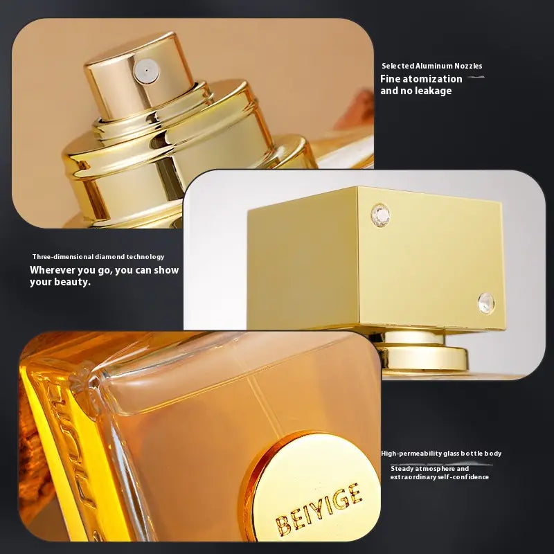 BEIYIGE Leichtes Parfum für den Alltag