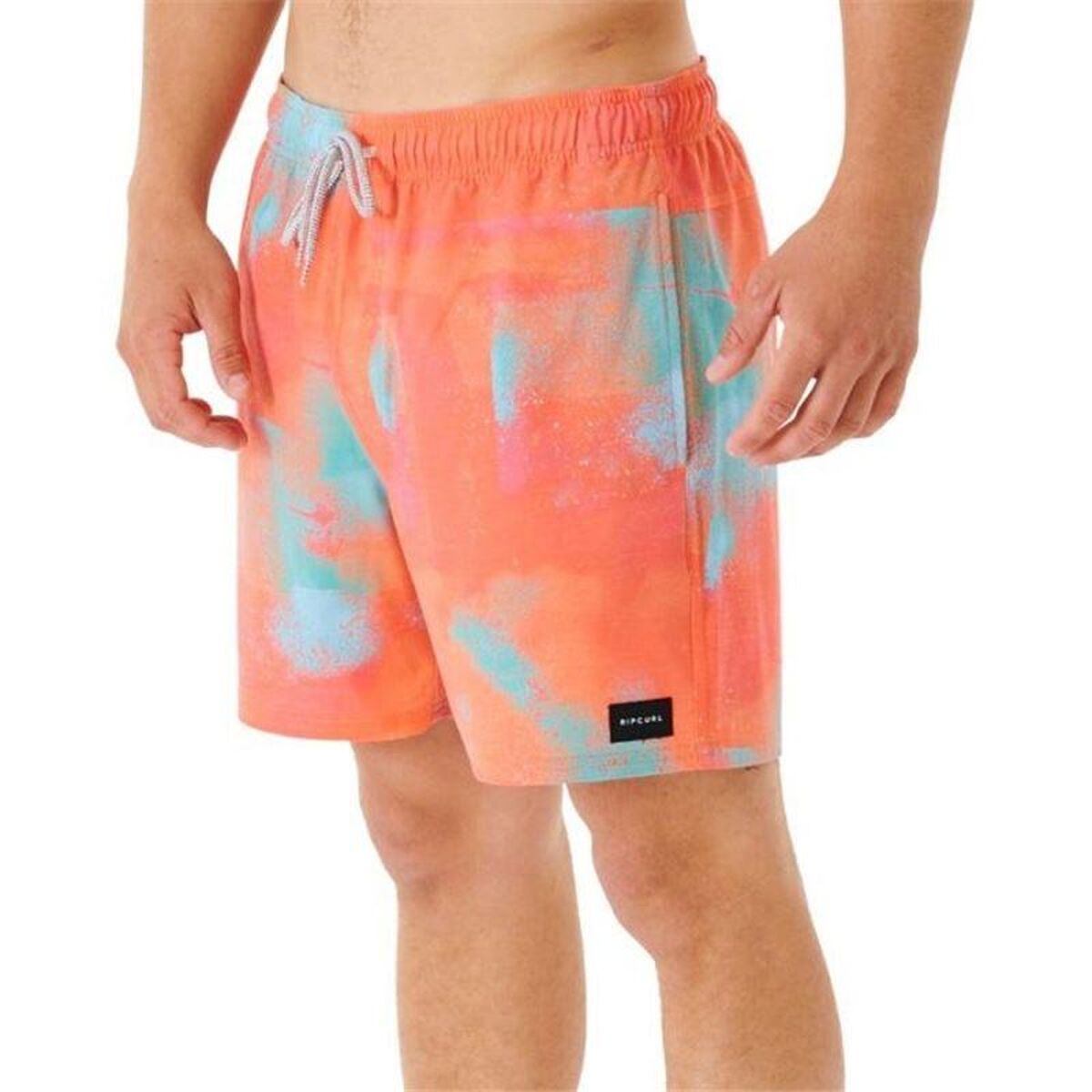 Herren Badehose Rip Curl Koralle Online Shop - Sport & Freizeit