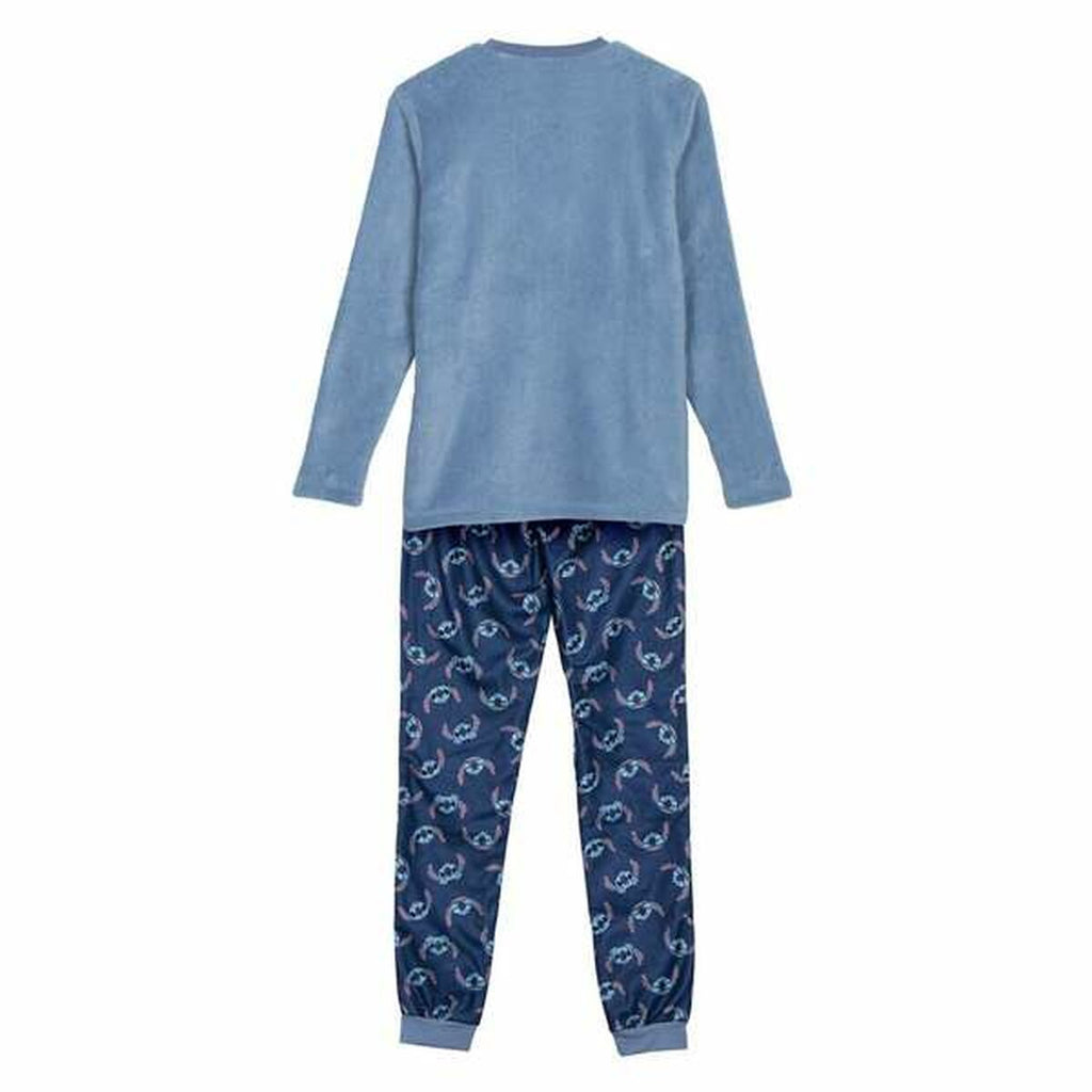 Schlafanzug Kinder Stitch Blau Online Kaufen - Neuheiten