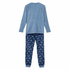 Schlafanzug Kinder Stitch Blau Online Kaufen - Neuheiten