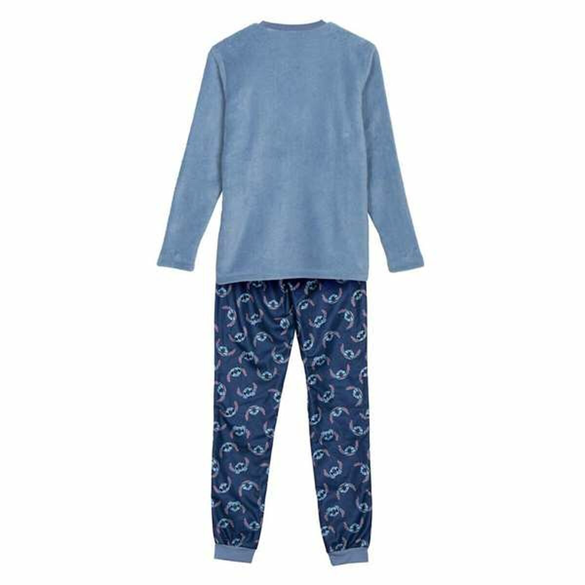 Schlafanzug Kinder Stitch Blau Online Kaufen - Neuheiten