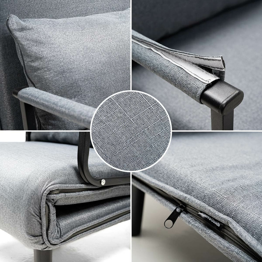 4-in-1 Schlafsessel Softfa Haus und Küche Möbel