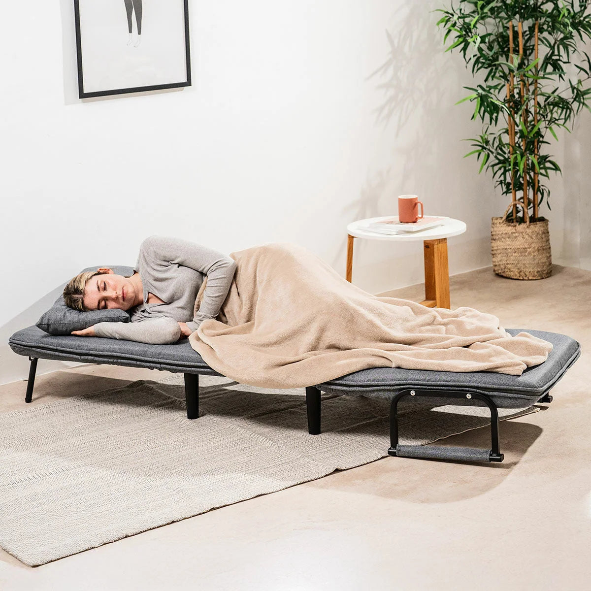 4-in-1 Schlafsessel Softfa – Produktansicht 5