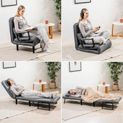 4-in-1 Schlafsessel Softfa