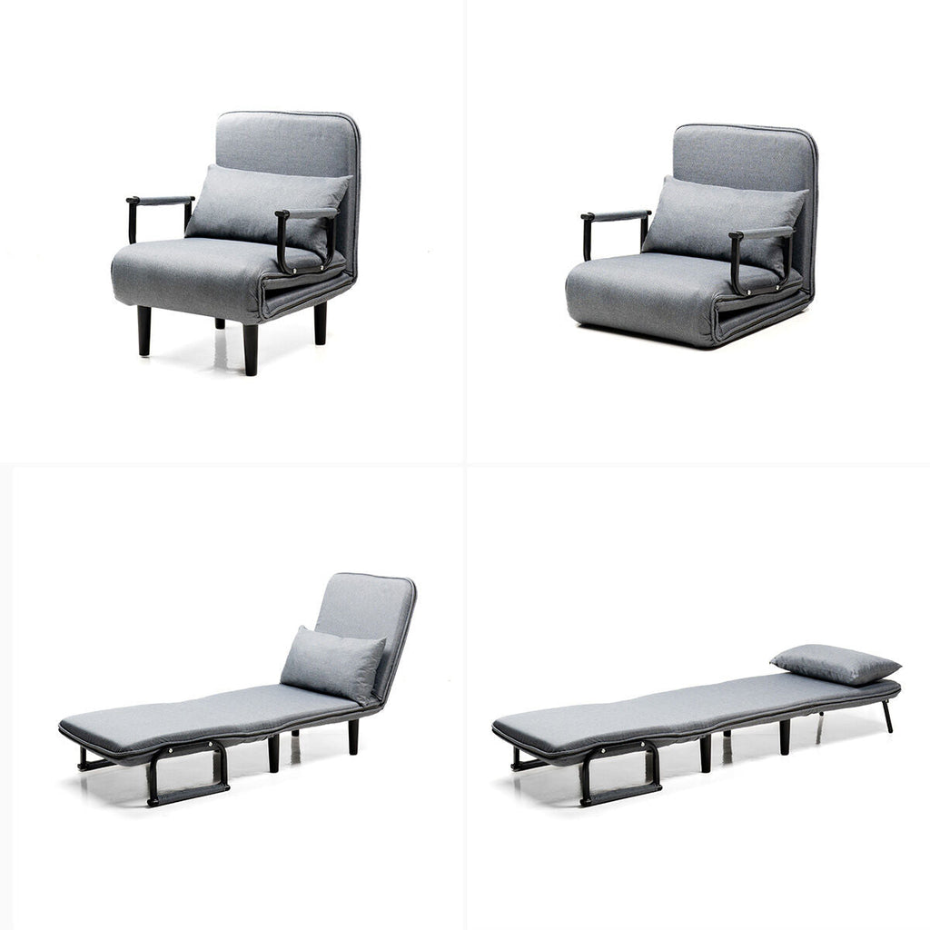 4-in-1 Schlafsessel Softfa Haus und Küche Möbel