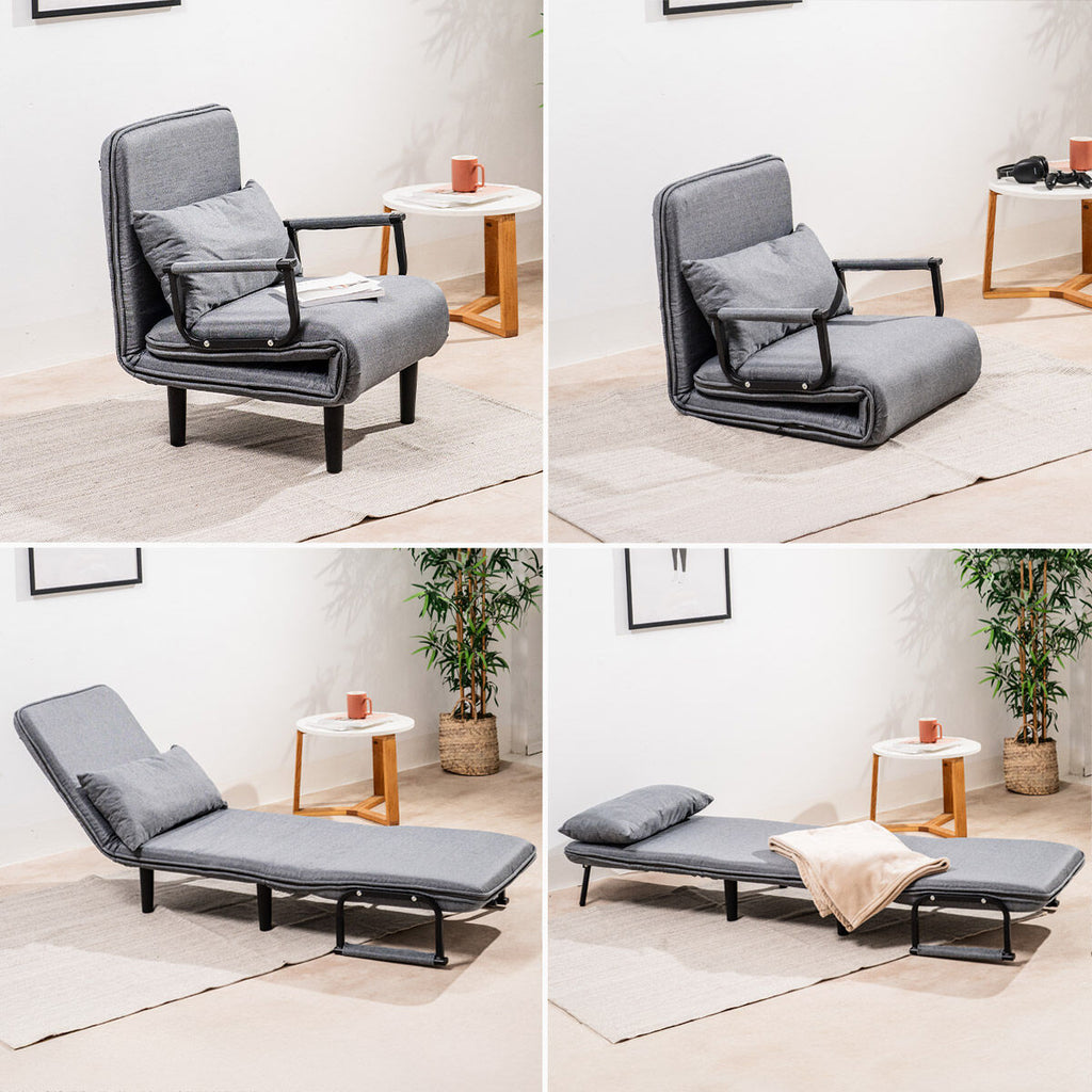 4-in-1 Schlafsessel Softfa Haus und Küche Möbel