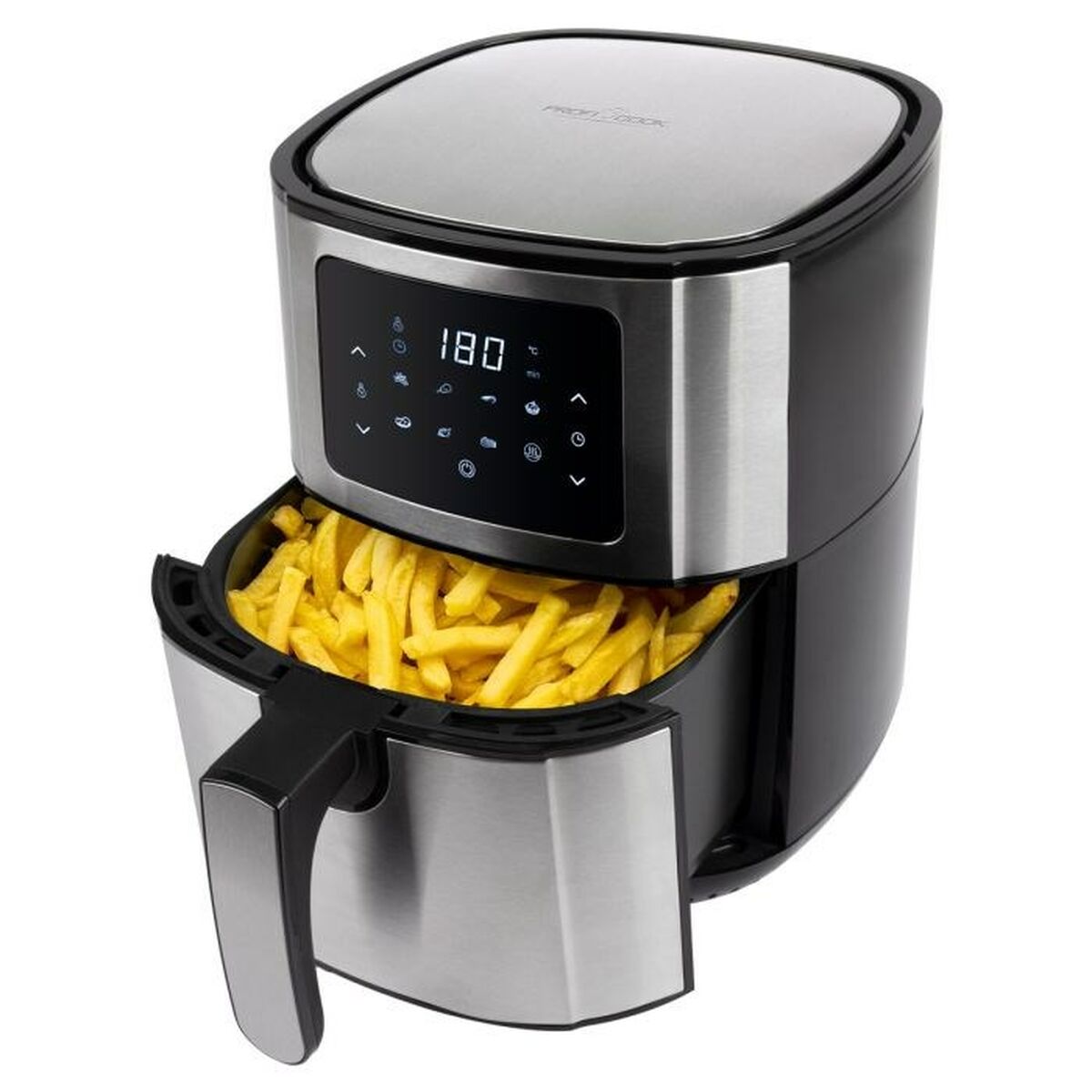 Heißluftfritteuse Proficook PC-FR 1239 H Schwarz 1400 W 5,5 L - AWK Flagship