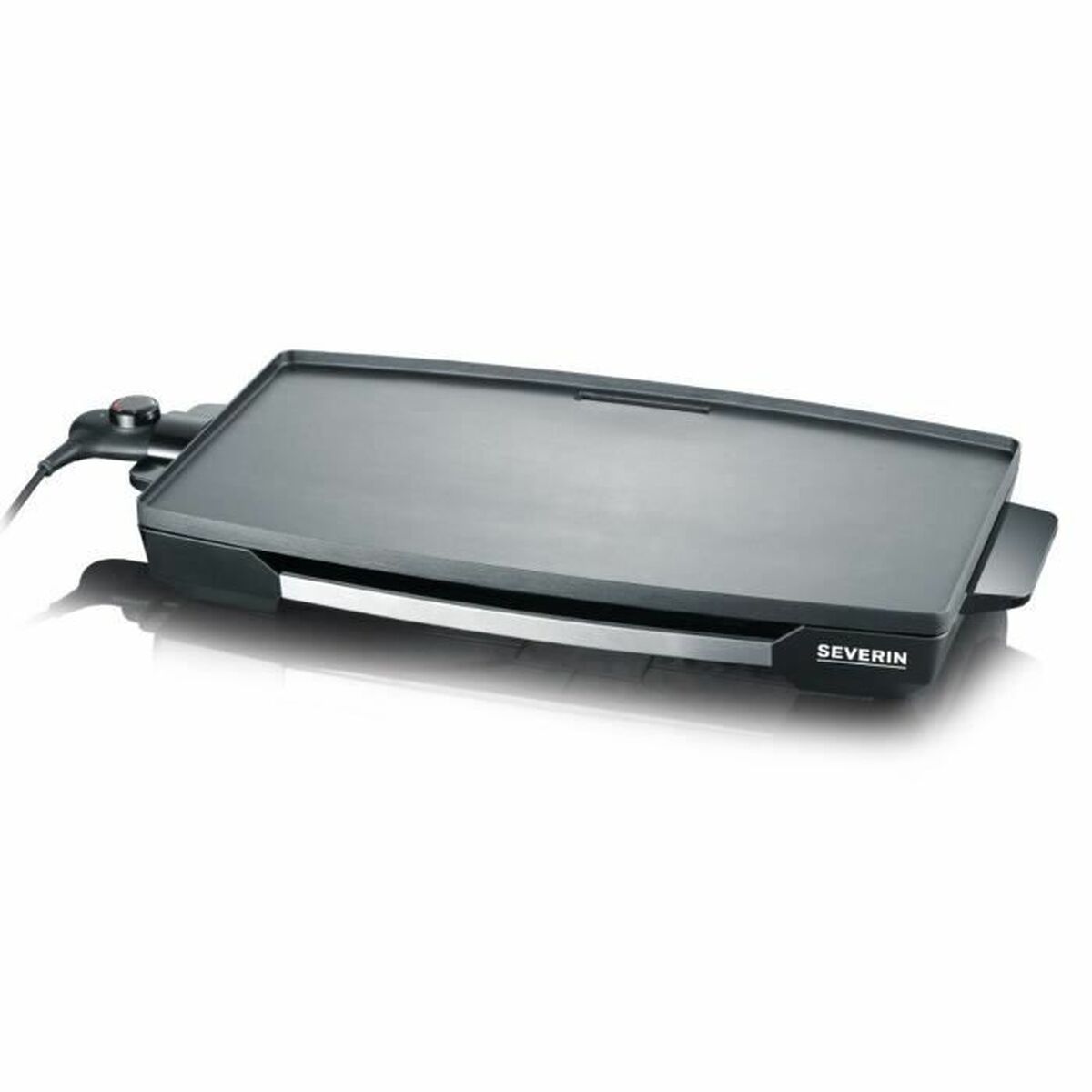 Severin KG 2397 Schwarz 2200 W Grillpfanne - AWK Flagship