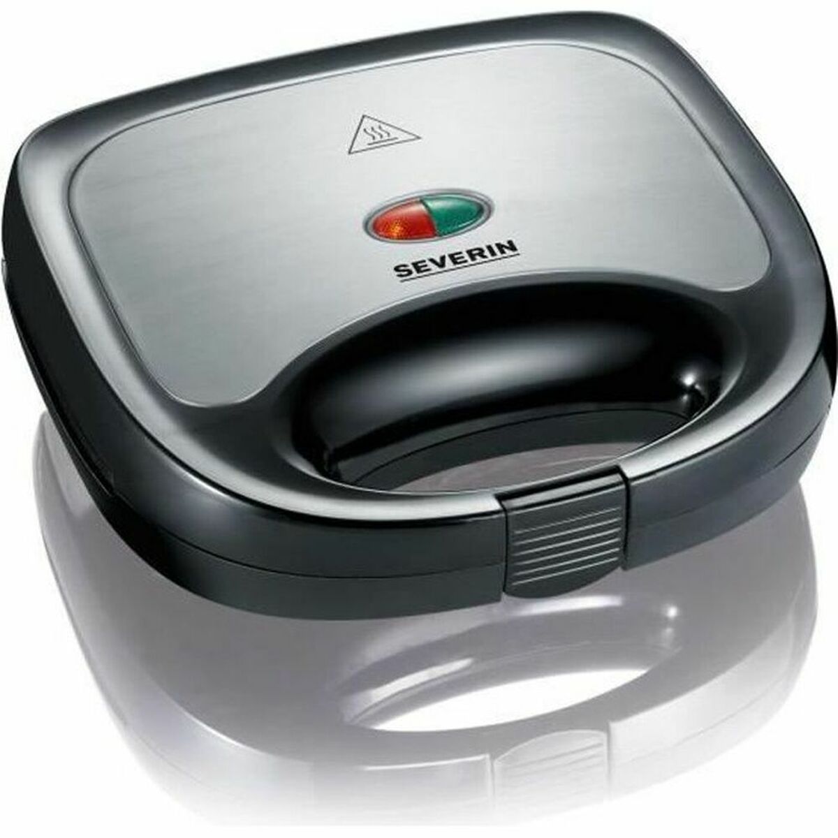 Severin SA 2969 Sandwichmaker Schwarz 600 W - AWK Flagship