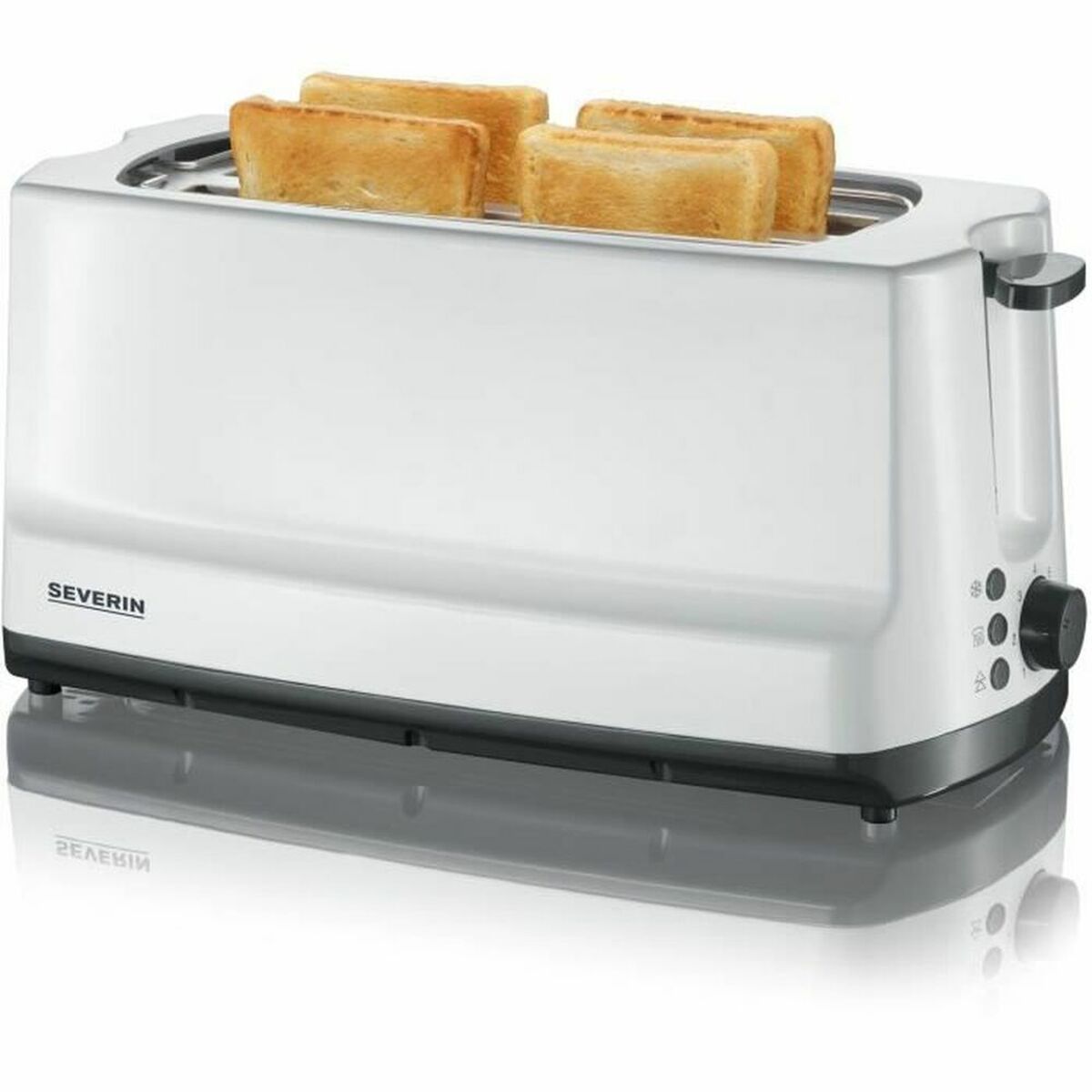 Kaufe Toaster Severin AT 2234 1400 W 1400 W bei AWK Flagship um € 61.00