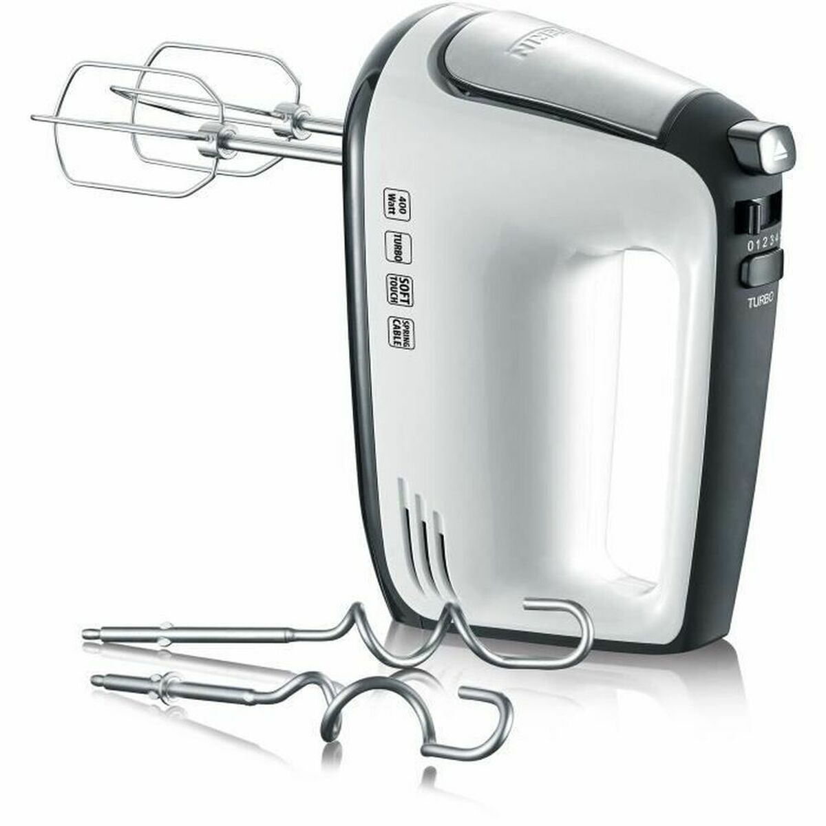 Severin HM 3830 Kunststoff Handmixer - AWK Flagship