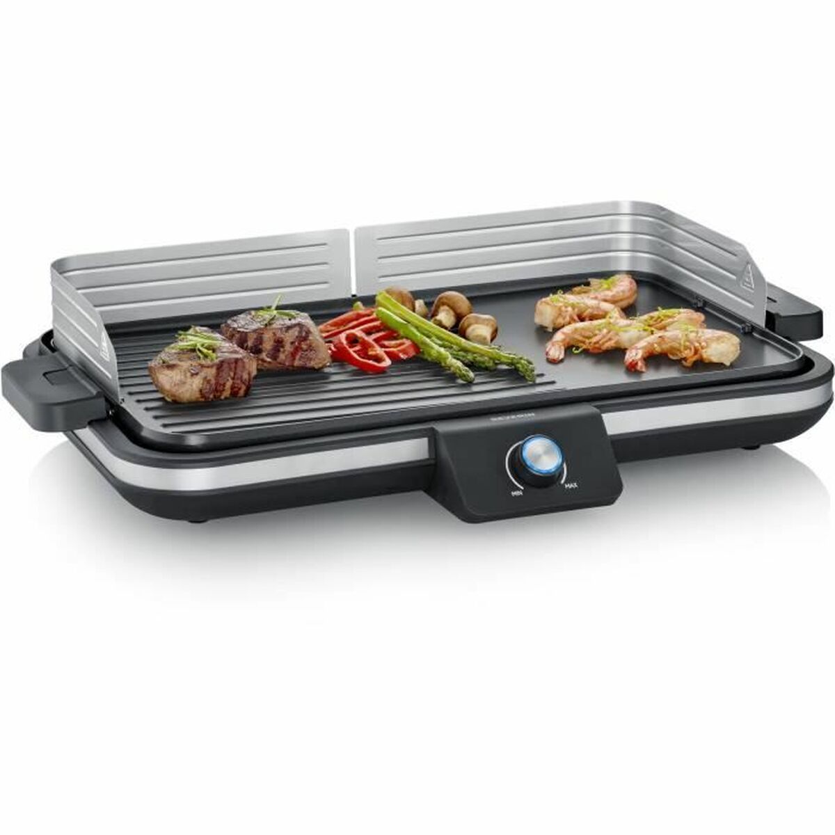 Grillpfanne Severin PG 8564 Schwarz 2300 W - AWK Flagship