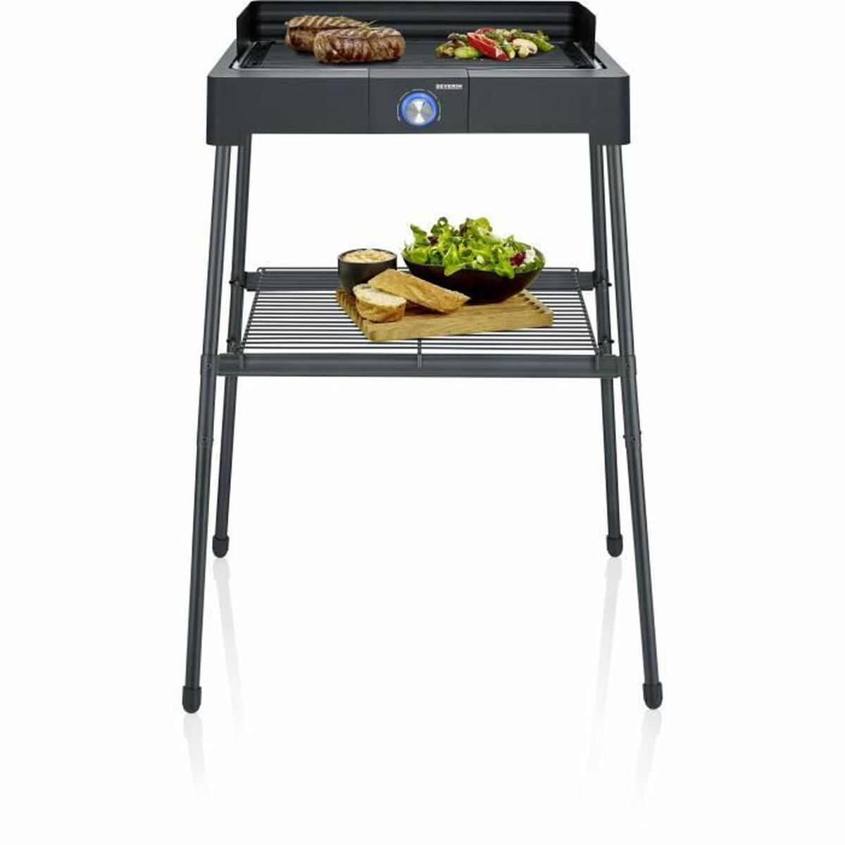 Elektrogrill Severin PG 8568 2200 W - AWK Flagship