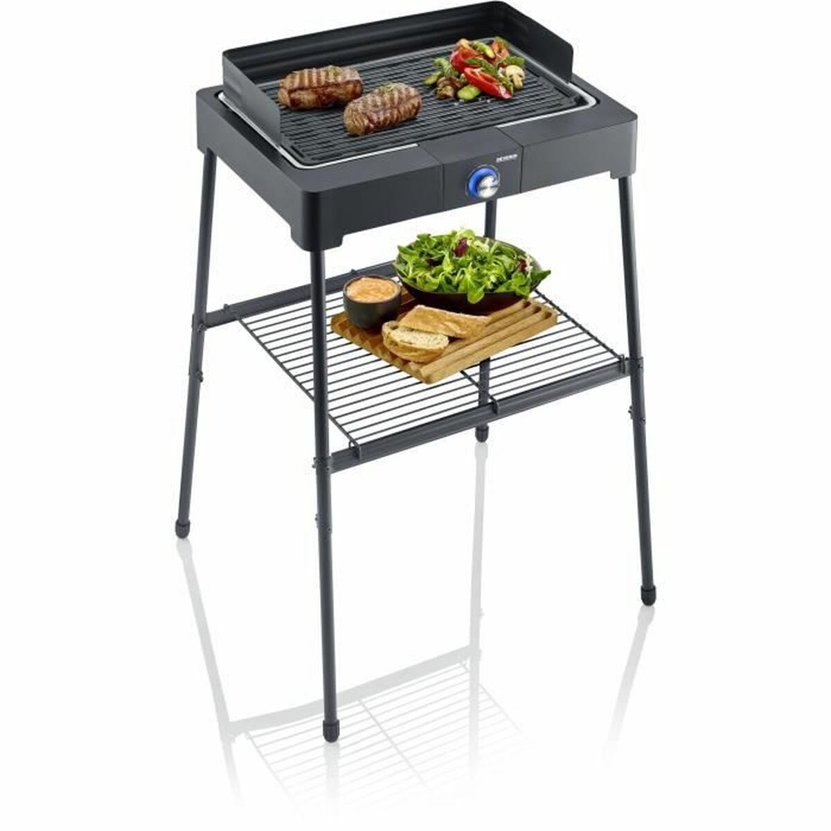 Elektrogrill Severin PG 8568 2200 W - AWK Flagship