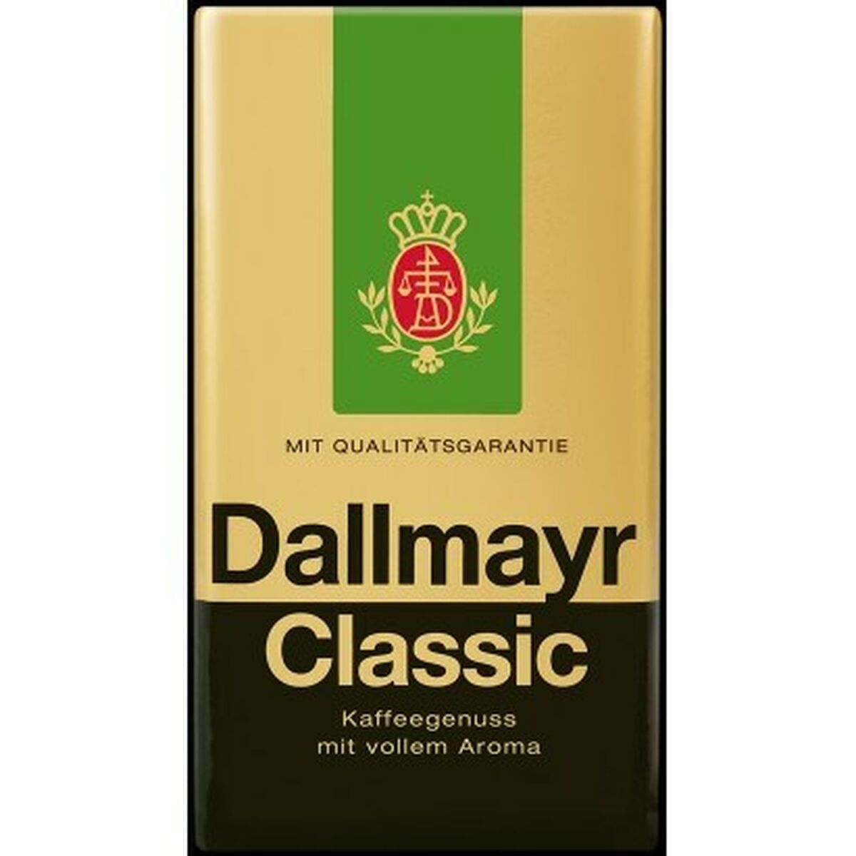 Gemahlener Kaffee Dallmayr Classic 500g - AWK Flagship