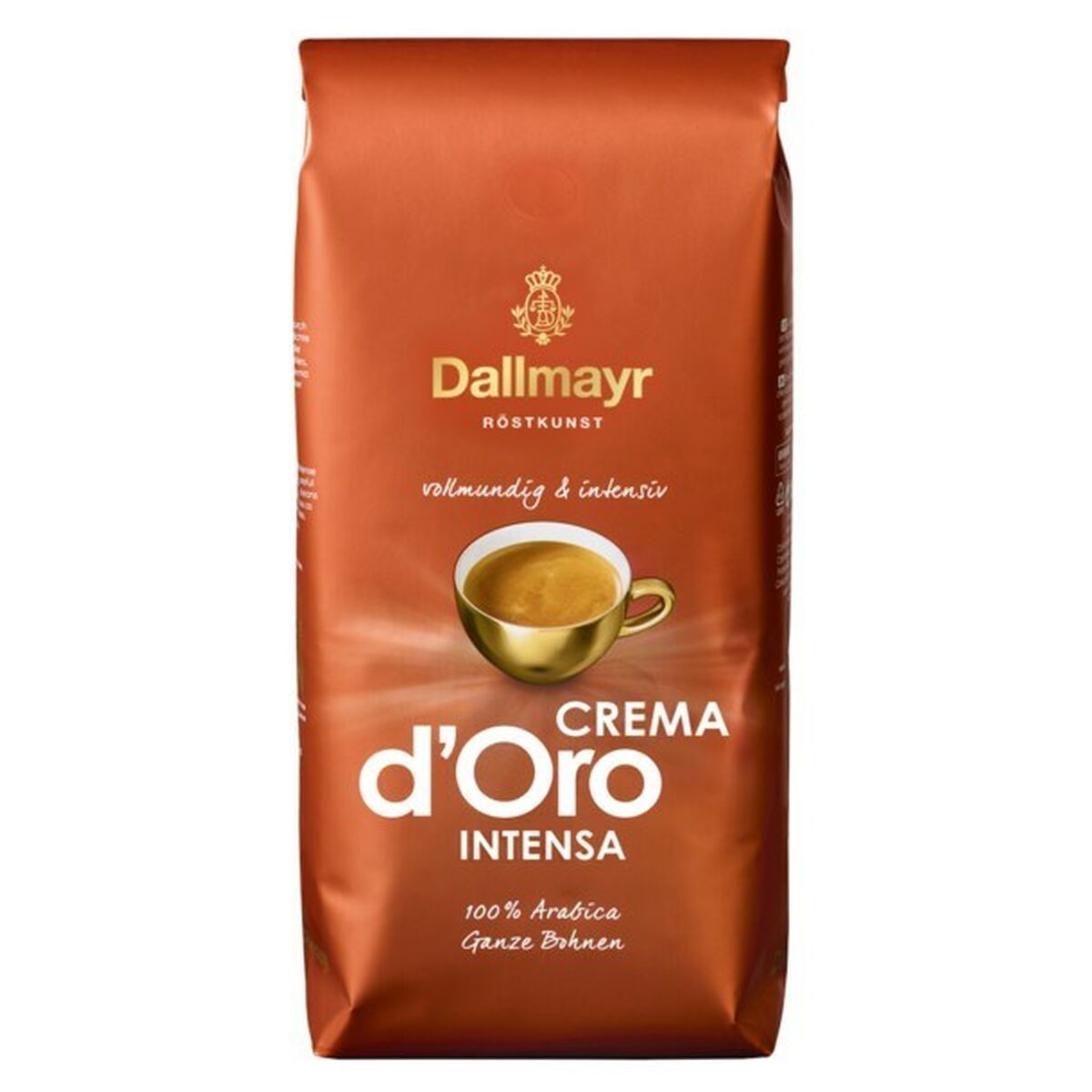 Kaffeebohnen Dallmayr Crema d'Oro Intensa 1 kg - AWK Flagship