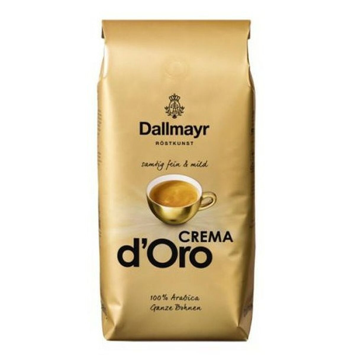 Kaffeebohnen Dallmayr Crema d'Oro 1 kg - AWK Flagship