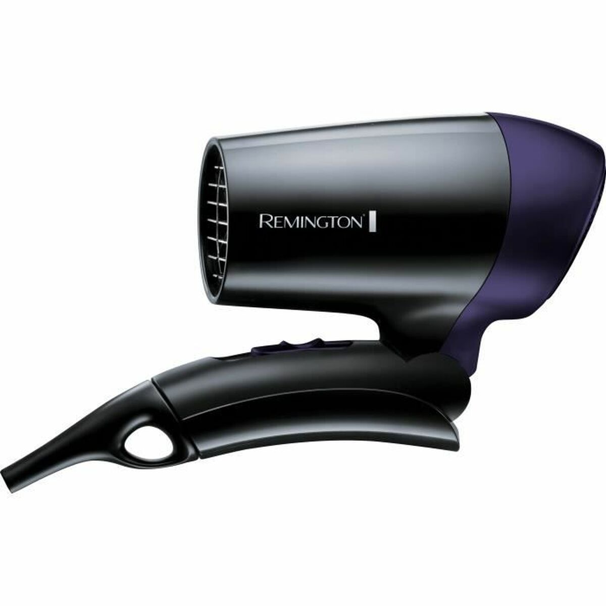 Remington D2400 Schwarz/Silberfarben 1400 W Haartrockner - AWK Flagship